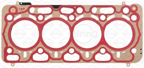 Прокладка ГБЦ Volvo S60 II/V60/V90 II/XC70 II 2.0 D 13- (1.1mm) 1 мітка ELRING 351.773