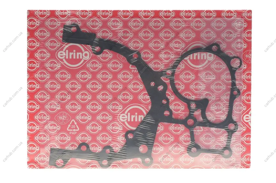 Прокладка кришки двигуна передньої Hyundai Accent/i10/i20/i30/Elantra 1.1D/1.6D 04- ELRING 352.660 (фото 1)