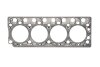 Прокладка ГБЦ MB Atego 04- (1.55mm) ELRING 353.512 (фото 1)
