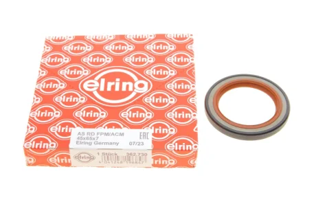 Сальник колінвалу (передній) Volvo C70/S40/S60/S70/S80 95-10 (45x65x7) ELRING 362.730