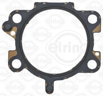 Прокладка корпуса впускного колектора JAGUAR F-PACE, F-TYPE, XE, XF I, XF II, XF SPORTBRAKE, XJ LAND ROVER DISCOVERY IV, DISCOVERY V, RANGE ROVER IV, RANGE ROVER SPORT II 3.0 03.12- ELRING 369622