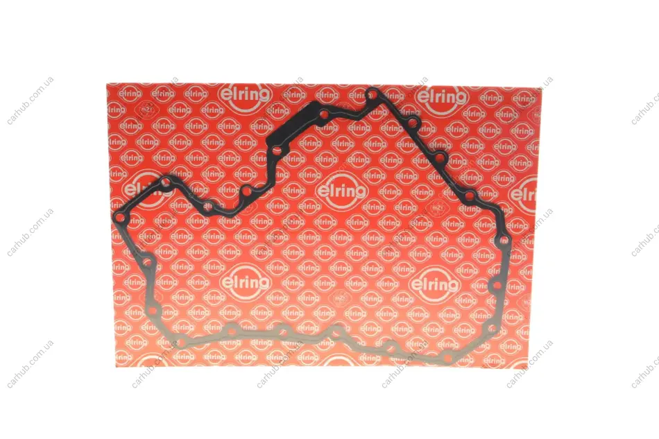 Прокладка піддону BMW 5 (F10)/7 (F01/F02/F03/F04)/X5 (E70)/X6 (E71/E72) 07- N63 B44 ELRING 369.710 (фото 1)