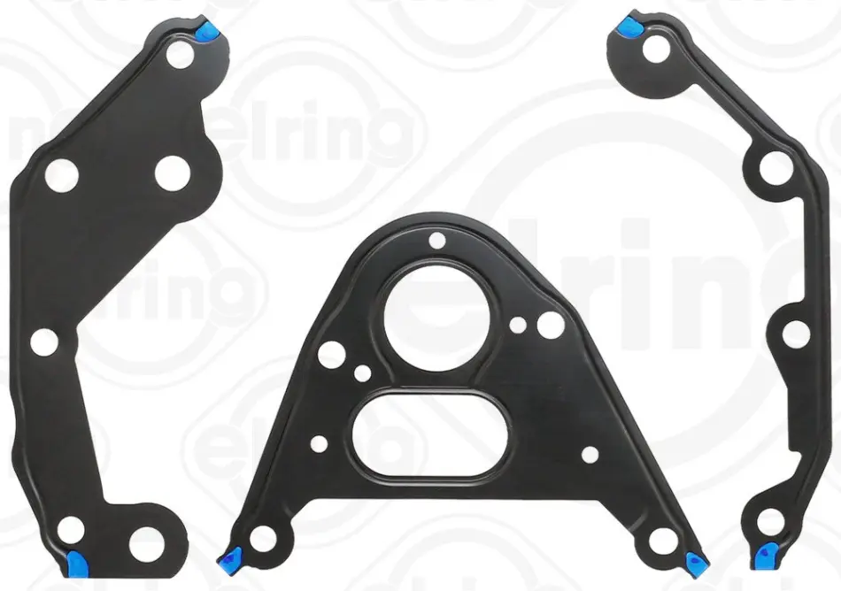 Комплект прокладок ГРМ BMW 5 (F10), 5 (F11), 5 (G30, F90), 5 GRAN TURISMO (F07), 6 (F12), 6 (F13), 6 GRAN COUPE (F06), 7 (F01, F02, F03, F04), 8 (G14, F91), 8 (G15, F92) 4.4/4.4H 10.07- ELRING 369.814 (фото 1)