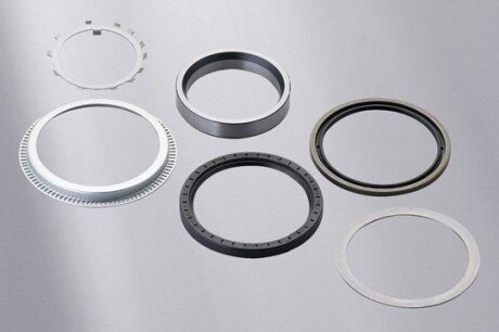 Фото комплект для ремонту маточини колеса ELRING 372220 Комплект для ремонту маточини колеса ELRING 372220