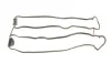 Прокладка кришки клапанів Opel Omega B/ Vectra A/C 2.5-3.2 V6 92- (к-кт) ELRING 372.320 (фото 3)