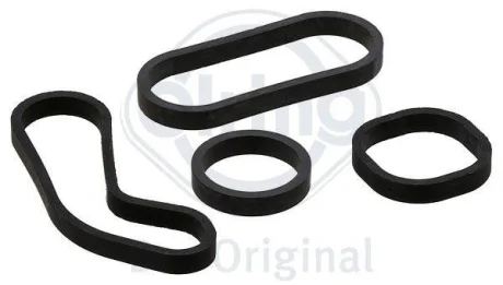 Прокладка радіатора оливи Mini (R56) Cooper 06-13 ELRING 375640