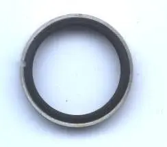 Ущільнююче кільце (22,5ммx28,3ммx4,5мм, NBR) ELRING 375810 (фото 1)