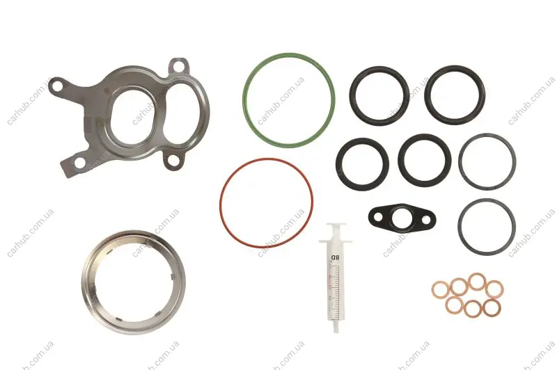 Комплект прокладок турбіни BMW 3 (F30/F80) 13-/5 (F10) 11-/X5 (F15/F85) 2.0d (B47/N47) 13- ELRING 376.350 (фото 1)