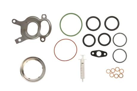 Комплект прокладок турбіни BMW 3 (F30/F80) 13-/5 (F10) 11-/X5 (F15/F85) 2.0d (B47/N47) 13- ELRING 376.350