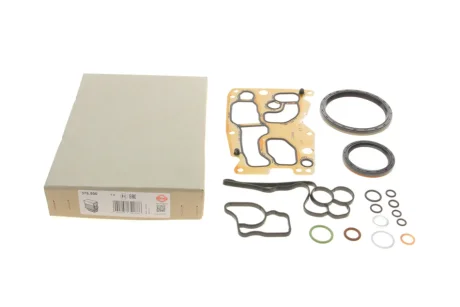Комплект прокладок (нижній) BMW 3 (E90/F30/F80)/5 (F10) 07-18 N47 D20 ELRING 376.500