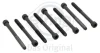 Комплект болтів ГБЦ SMART FORTWO 1.0 01.07- ELRING 376660 (фото 1)