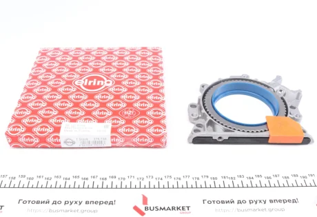 Сальник колінвалу (задній) VW Caddy II 1.4/1.6FSI 95-04 (85x131/152x15.94) ELRING 376.730