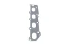 Комплект прокладок (верхній) Opel Astra/Combo/Meriva/Tigra 1.2/1.4 00- ELRING 378.120 (фото 6)