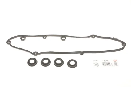 Прокладка кришки клапанів VW Caddy III/IV 1.6TDI 10- (к-кт) ELRING 380.440
