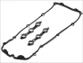Прокладка кришки клапанів BMW 3 (E46)/5 (E39)/(E60) 2.0-3.0 00- (комплект) ELRING 382.750 (фото 1)