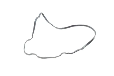 Прокладка колектора впускного Fiat Ducato 2.3D 06- ELRING 384.640