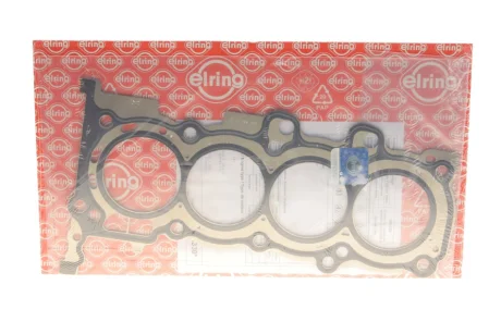 Прокладка ГБЦ Hyundai i10/i20/Kia Picanto/Rio 1.2 08- (0.50mm) ELRING 386.330