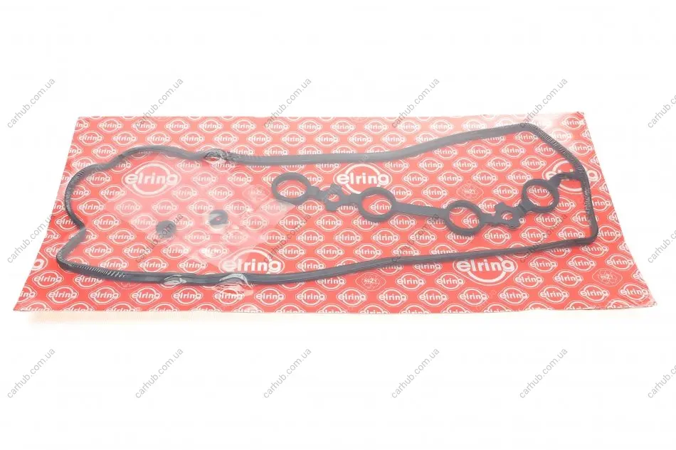Прокладка кришки клапанів Toyota Yaris 1.0/1.3 99-05 (к-кт) ELRING 389.280 (фото 1)