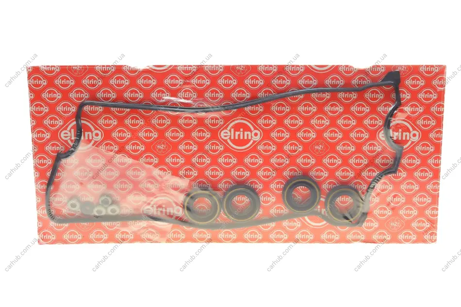 Прокладка кришки клапанів Toyota Corolla 1.3-1.4 92-00 (к-кт) ELRING 389.310 (фото 1)