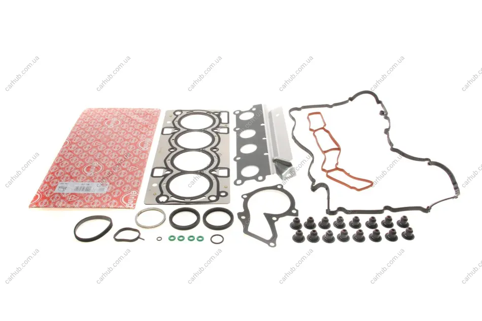 Комплект прокладок (верхній) Ford Transit Connect 1.6 EcoBoost 13- ELRING 389.981 (фото 1)