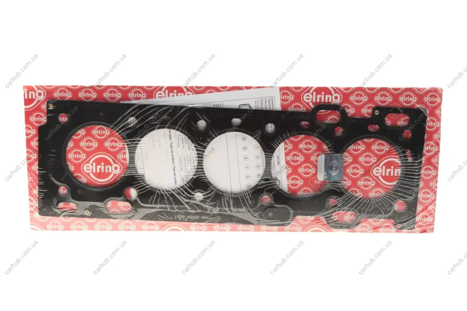 Прокладка ГБЦ Volvo S60/S80/V70/XC70/XC90 2.5 01-14 (1,35mm) ELRING 393.900 (фото 1)