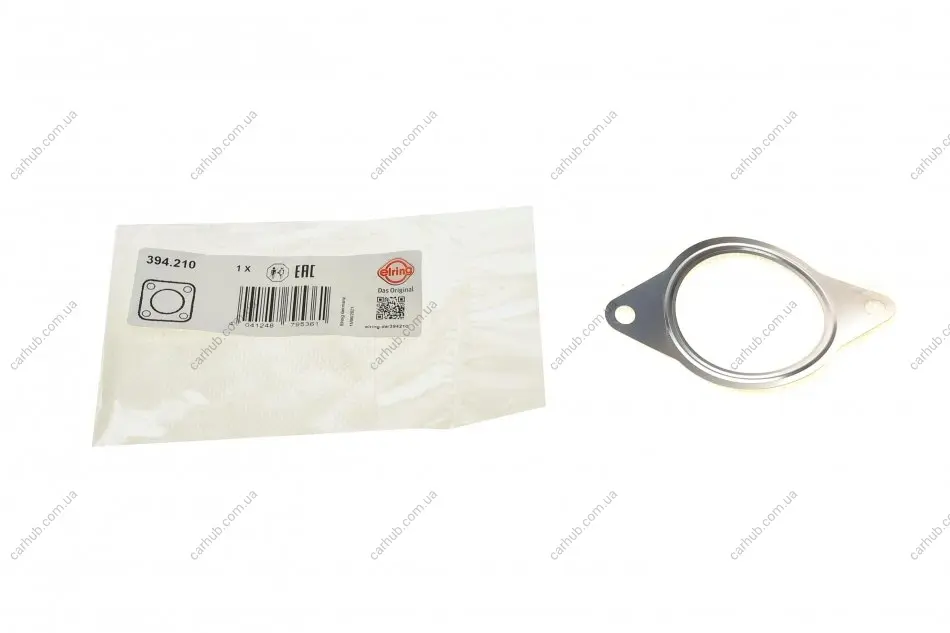 Прокладка клапана EGR Ford C-Max/Volvo C30/C70/S40/S80/Fiat Scudo 2.0D 99- ELRING 394.210 (фото 1)
