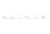 Прокладка колектора випускного Ford Focus/Kuga 2.5 RS/ST 05- ELRING 394.320 (фото 1)