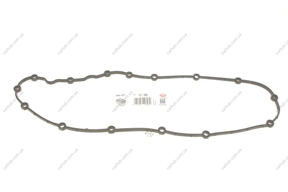 Прокладка піддону Opel Astra F/G/ Corsa B/ Vectra B 1.6 93-05 ELRING 409.880 (фото 1)