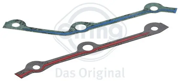 Комплект прокладок ГРМ BMW 5 (E34), 7 (E32), 7 (E38), 8 (E31) 3.0/4.0 04.92-11.01 ELRING 412490 (фото 1)