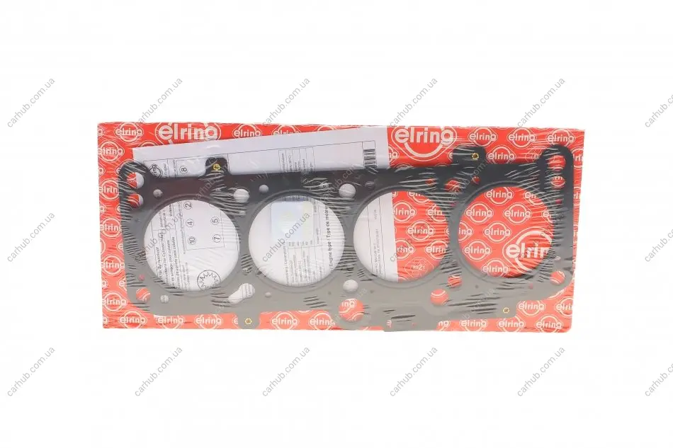 Прокладка ГБЦ VW Caddy II 1.9 TDI/SDI 95-04 (1 метка) (1.45mm) ELRING 412.872 (фото 1)