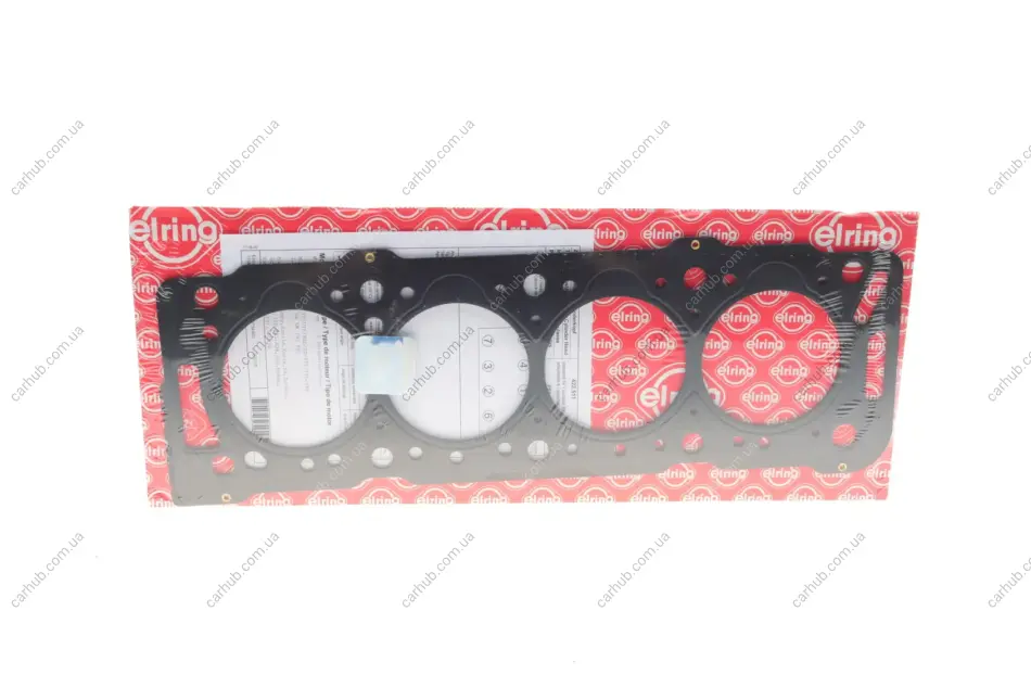 Прокладка ГБЦ Peugeot Expert/Boxer/Citroen Jumper 1.9TD 92-06, Ø84,00mm, 1.59mm ELRING 422.511 (фото 1)