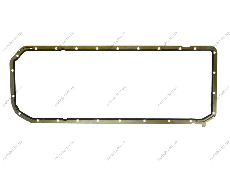 Прокладка піддону BMW 3 (E36)/5 (E34) 2.0-2.5 89-00 ELRING 424.510 (фото 1)