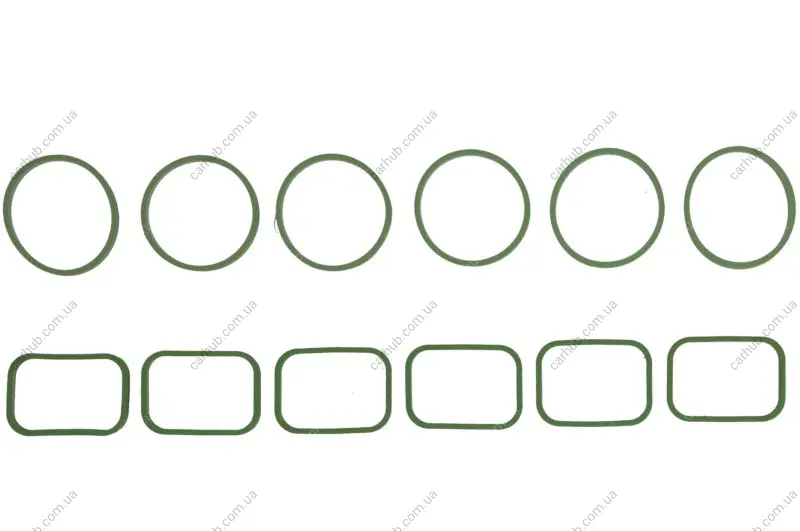 Прокладка колектора впускного Porsche Cayenne/Panamera/VW Touareg/Audi Q5/Q7 07- (к-кт) ELRING 427.130 (фото 1)