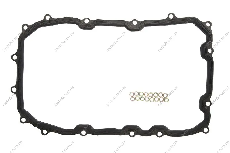 Прокладка піддону VW Touareg /Audi Q7 3.0TDI/4.2 FSI 02-10 ELRING 429.960 (фото 1)