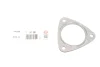 Прокладка труби вихлопної Fiat Ducato/Citroen Jumper/Peugeot Boxer 06- ELRING 430.060 (фото 1)