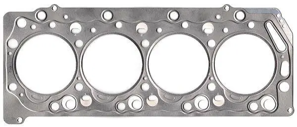 Прокладка ГБЦ Mitsubishi L300/L200/L400/Pajero III 2.5 TDi 87-07 (3 мітки) (1.45mm) ELRING 431.070 (фото 1)