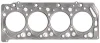 Прокладка ГБЦ Mitsubishi L300/L200/L400/Pajero III 2.5 TDi 87-07 (3 мітки) (1.45mm) ELRING 431.070 (фото 1)