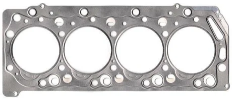 Прокладка ГБЦ Mitsubishi L300/L200/L400/Pajero III 2.5 TDi 87-07 (3 мітки) (1.45mm) ELRING 431.070
