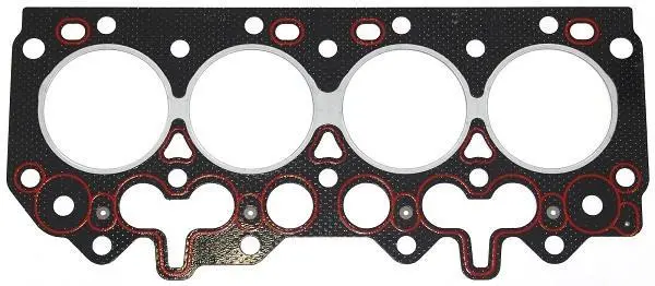 Прокладка ГБЦ (товщина: 1,6мм) LAND ROVER DEFENDER, DISCOVERY I 2.5D 10.89-12.05 ELRING 432830 (фото 1)