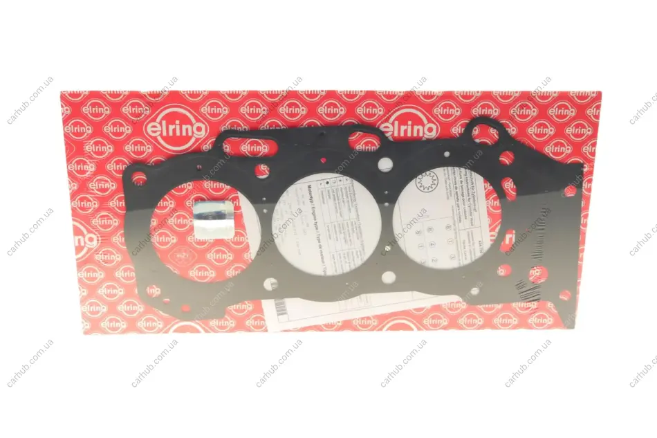 Прокладка головки блоку циліндрів Toyota Camry 3.5 06-17 (0.50mm) (L) ELRING 434.790 (фото 1)