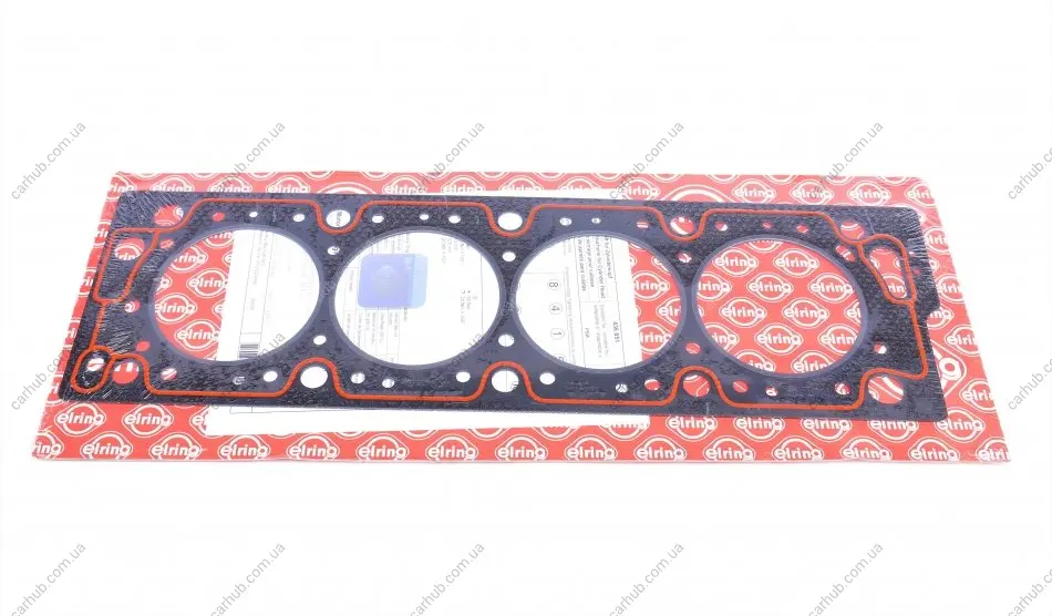 Прокладка ГБЦ Citroen Berlingo/Peugeot Partner 1.8i 97-03, Ø84,50mm, 1,48mm (1 метка) ELRING 436.651 (фото 1)
