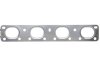 Прокладка колектора випускного ELRING 438.820 (фото 1)