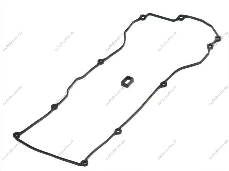 Прокладка кришки клапанів Nissan Almera/Primera 1.5/1.8 (QG15DE/QG18DE) 00- (к-кт) ELRING 438.890 (фото 1)