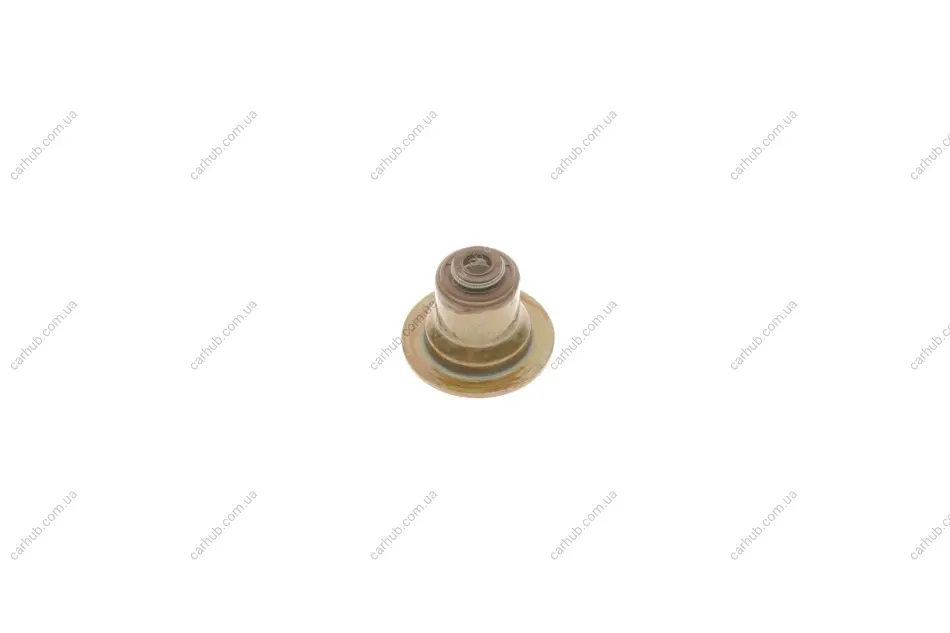 Сальник клапана (впуск/випуск) Hyundai Grand Santa Fe/Sonata/ix55/Kia Carnival/Sorento 02- (11x27x6) ELRING 440.140 (фото 1)