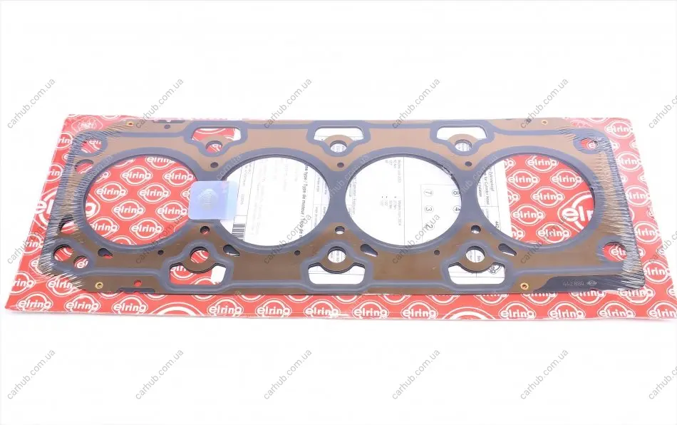 Прокладка ГБЦ Hyundai Sonata/Kia Sportage 2.0CRDi 01- Ø84,50mm, 1.20mm, (2 метки) ELRING 442.880 (фото 1)