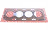 Прокладка ГБЦ Hyundai Sonata/Kia Sportage 2.0CRDi 01- Ø84,50mm, 1.20mm, (2 метки) ELRING 442.880 (фото 1)