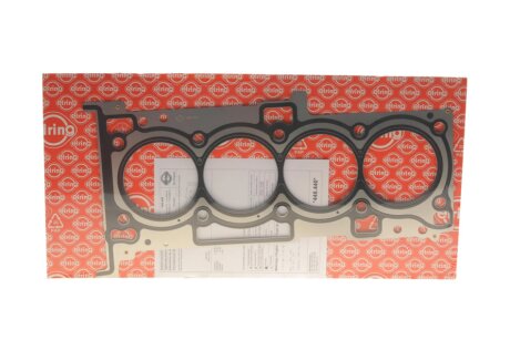 Прокладка ГБЦ Dodge Caliber/Jeep Patriot 2.4 06- (0,52mm) ELRING 448.440