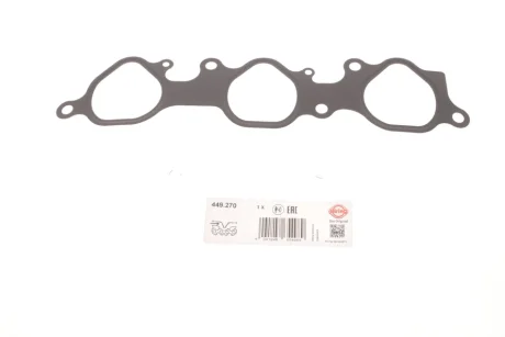 Прокладка колектора впускного Toyota Land Cruiser Prado 4.0 02-10 ELRING 449.270