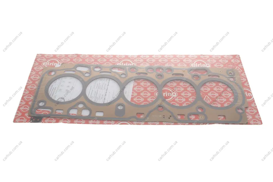 Прокладка ГБЦ Volvo S60/S80/V60/V70/XC650/XC70 2.4D 07-18 (Ø82.30mm/1.15mm) (3 мітки) ELRING 451.457 (фото 1)