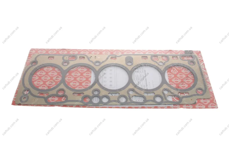 Прокладка ГБЦ Volvo S60/S80/V70/XC60 2.4D 10-18 (4 міток) (1.2mm) ELRING 451.477 (фото 1)